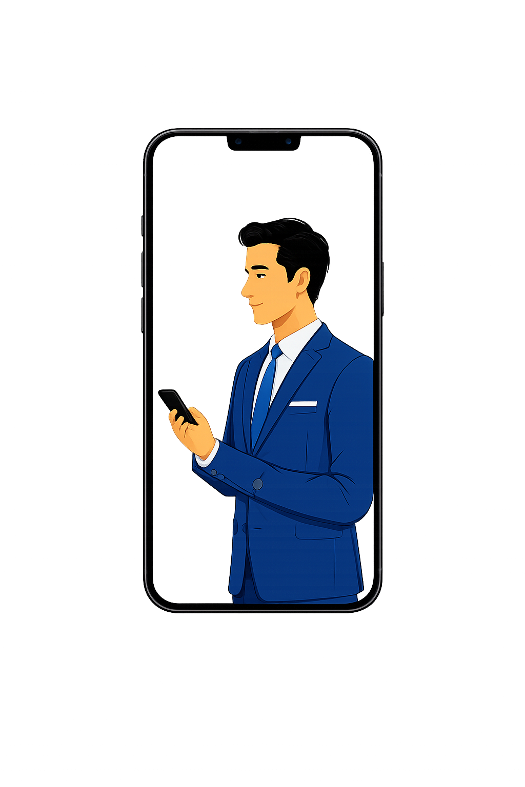 Brand phone